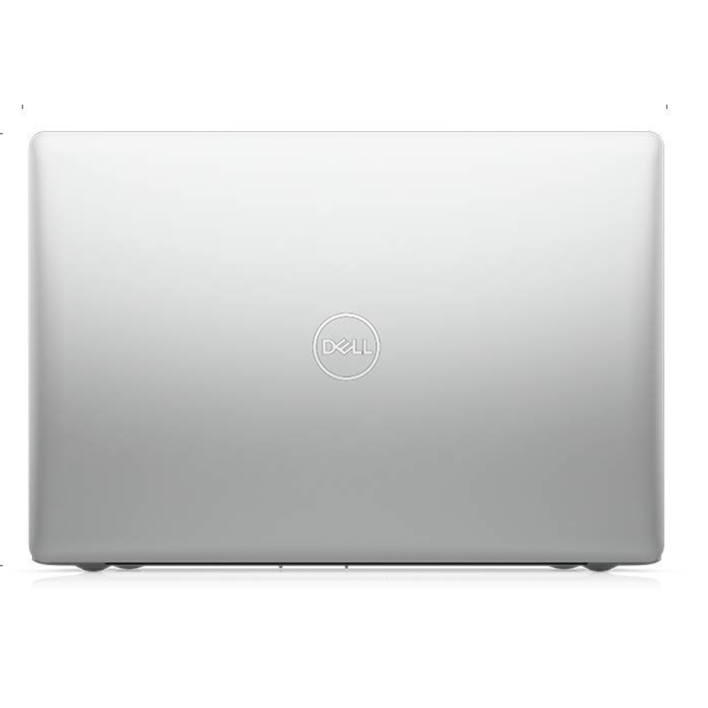 Dell Inspiron 3000 Series 3585 (AMD Ryzen 3 2000U SERIES 15.6 Inch)- Refurbished_Silver_Back_61134