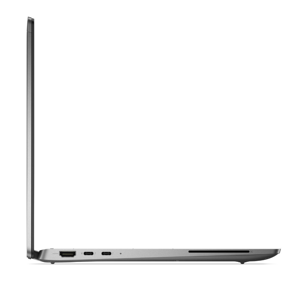 Dell Latitude 7000 Series 7440 (Intel Core i7 13th Gen 14 Inch)- Refurbished_Gray_Right Side_61485