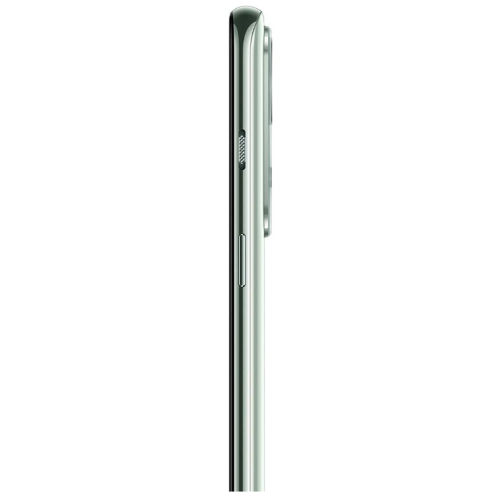 OnePlus Nord 2T 5G - Refurbished_Jade Fog_Right Side_57296