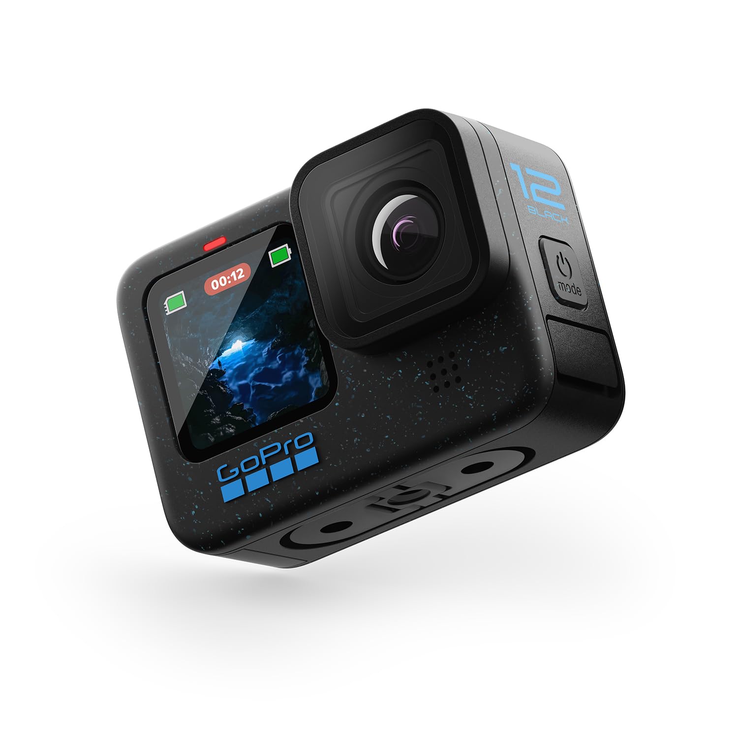 GoPro Hero 12 27MP Action Camera - Refurbished_All_Others_61309