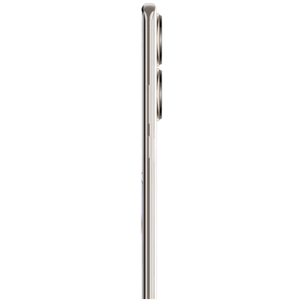 Honor 90 - Refurbished_Diamond Silver_Right Side_55035