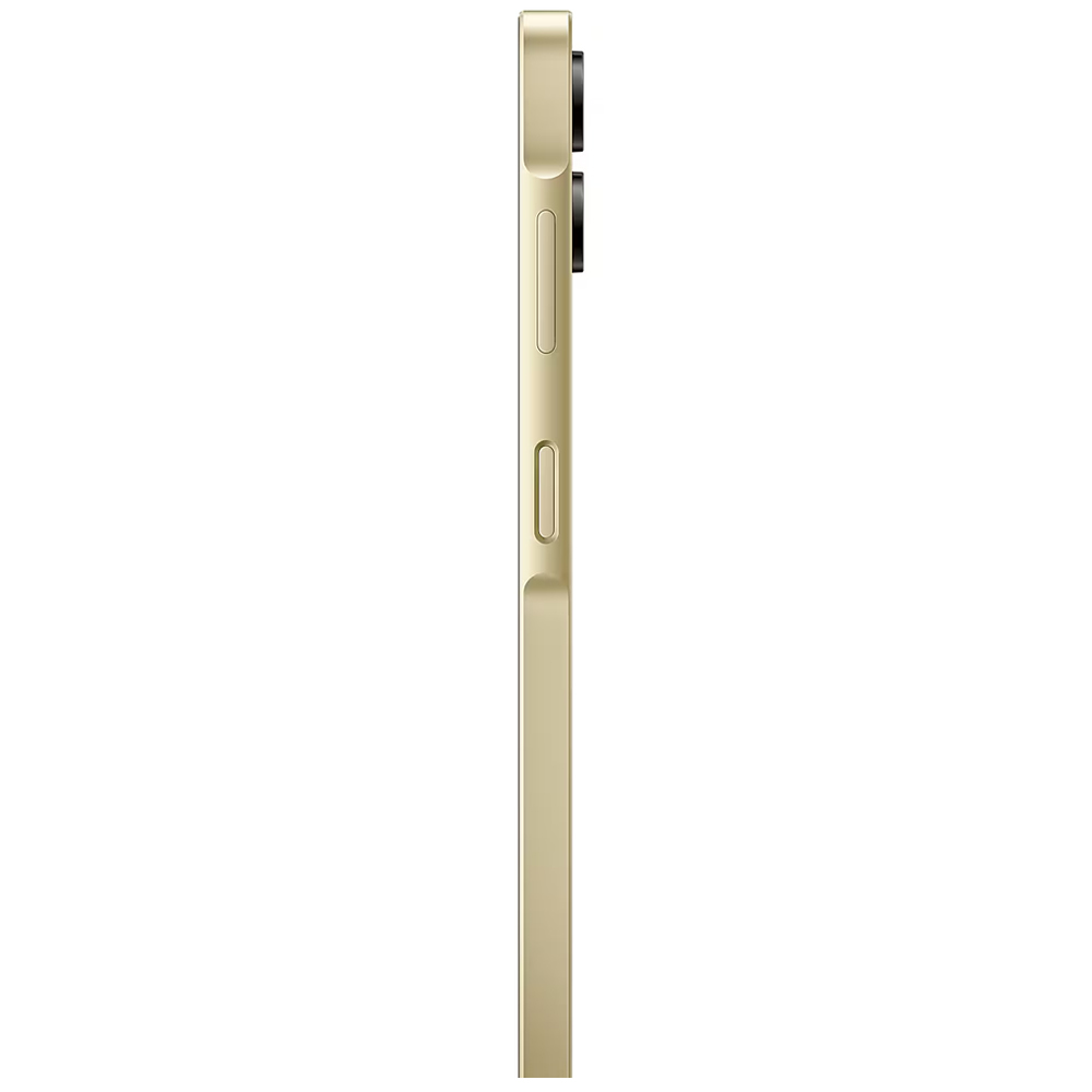 Samsung Galaxy A06 - Refurbished_Gold_Right Side_49842