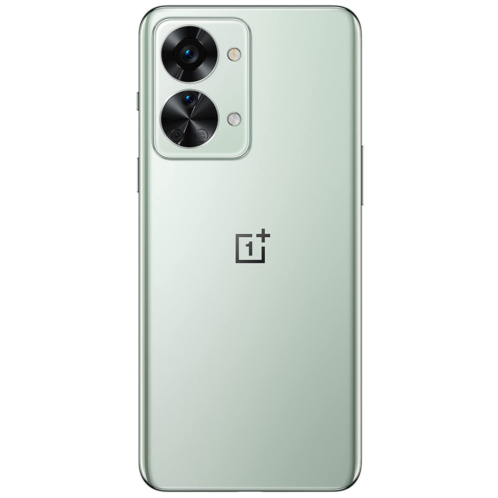 OnePlus Nord 2T 5G - Refurbished_Jade Fog_Back_57303