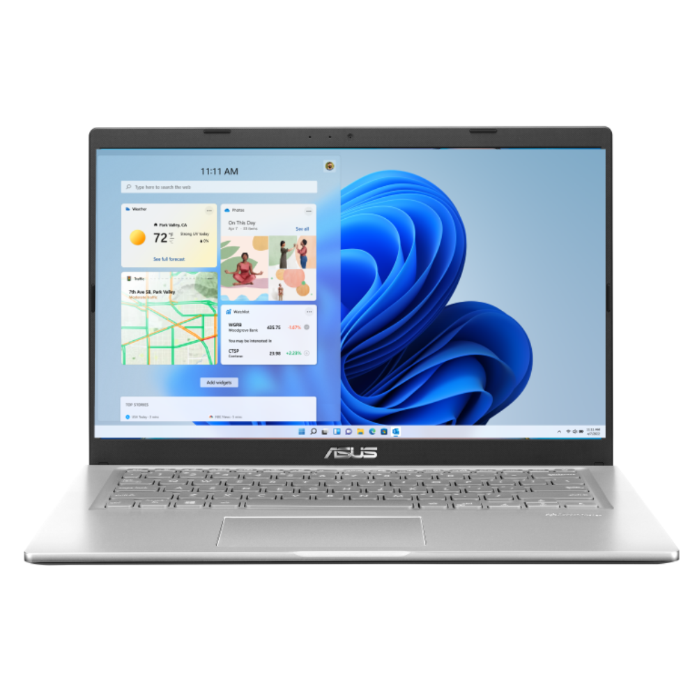 Asus VivoBook Series X415DA M415DA (AMD Ryzen7 3000U Series 14 Inch)- Refurbished