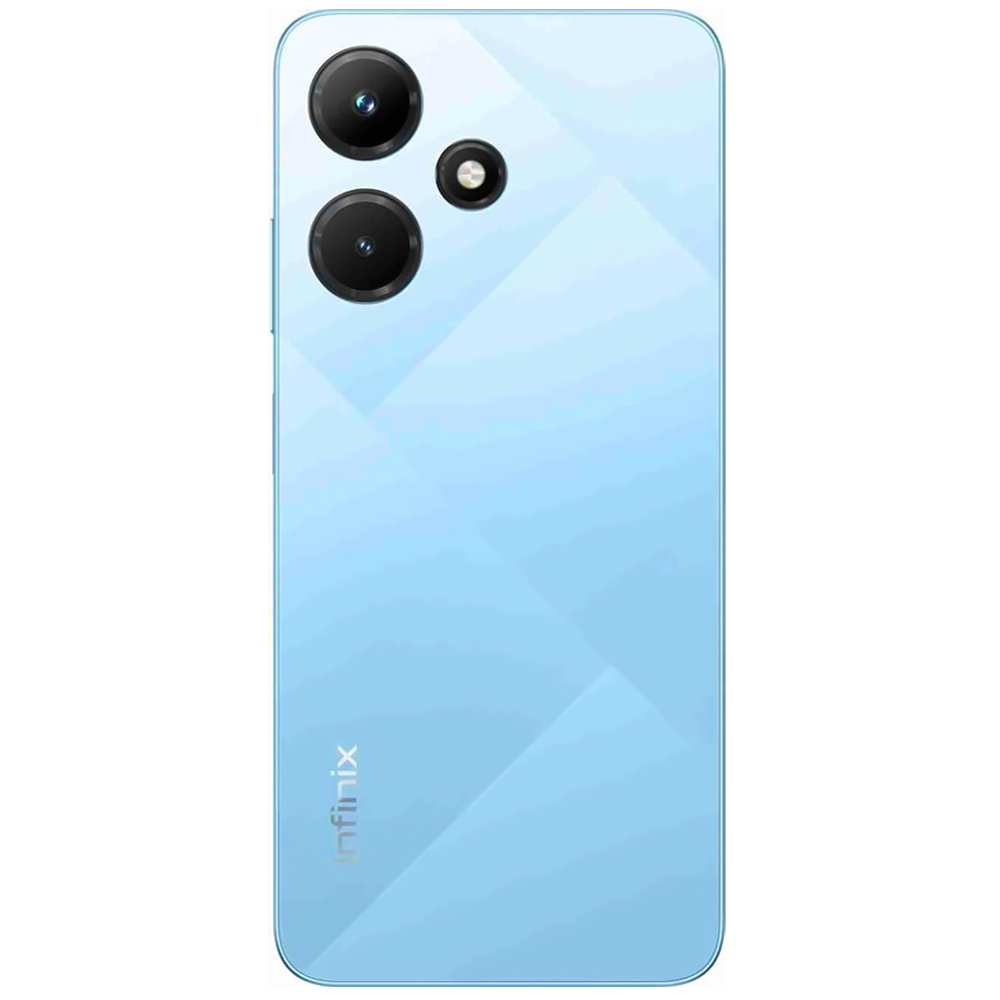 Infinix Hot 30i - Refurbished_Glacier Blue_Back_51364