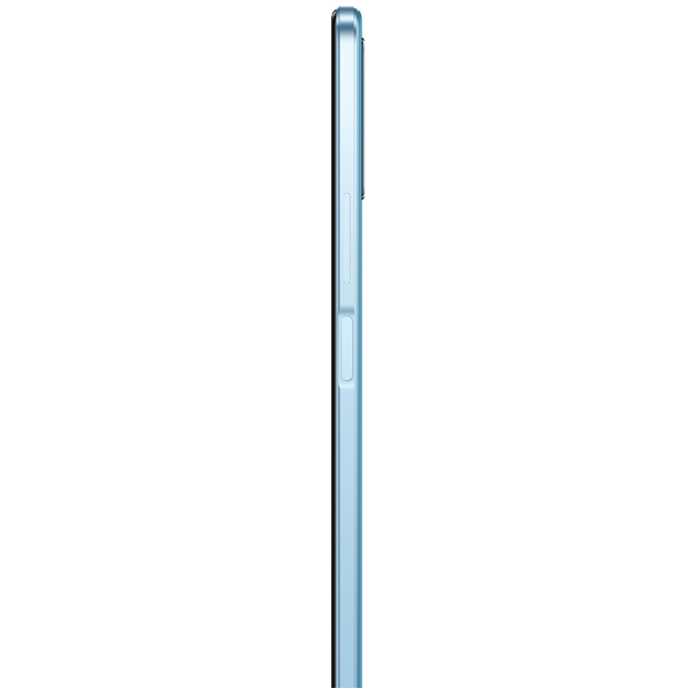 Vivo T1x - Refurbished_Blue_Right Side_53705