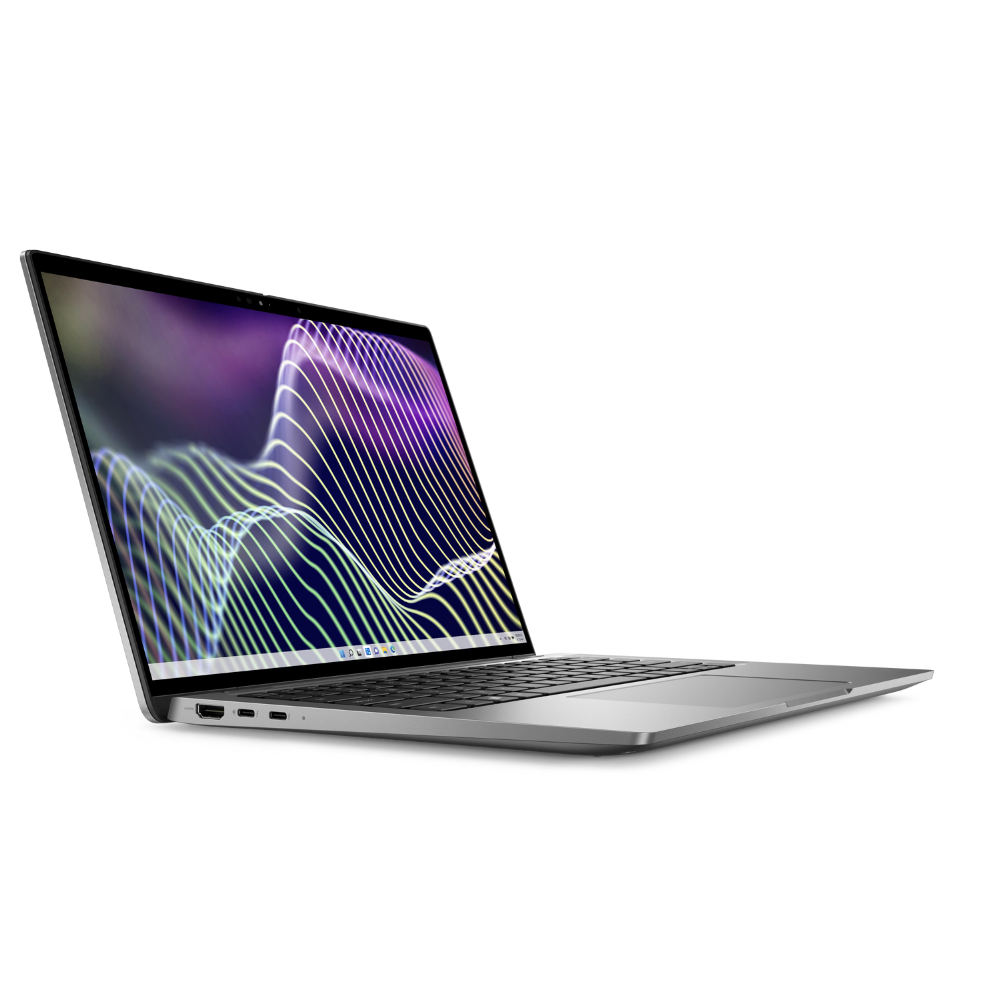 Dell Latitude 7000 Series 7440 (Intel Core i7 13th Gen 14 Inch)- Refurbished_Gray_Left Side_61486