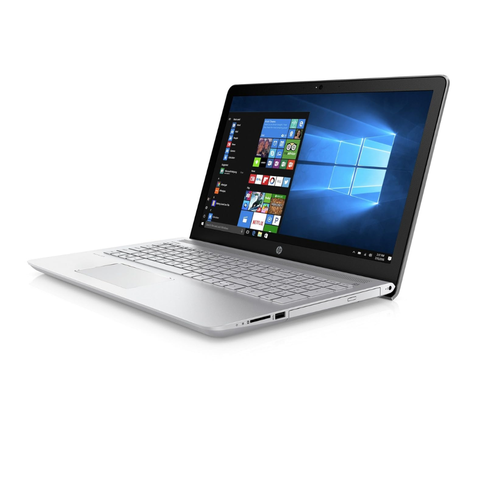 HP/Compaq Pavilion Series 15-cc100TX (Intel Core i7 8th Gen 15.6 Inch)- Refurbished_Grey_Right Side_61546