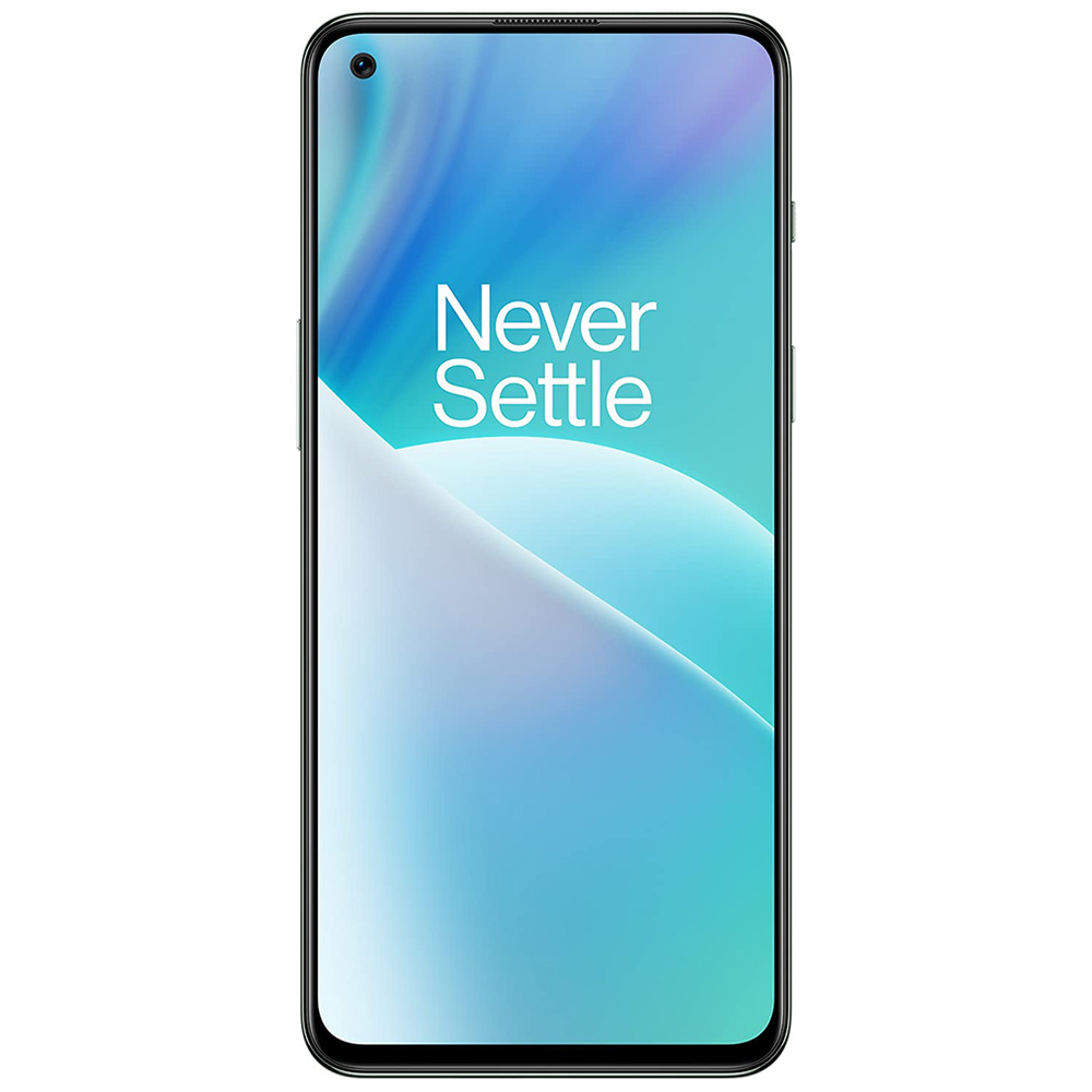 OnePlus Nord 2T 5G - Refurbished_Jade Fog_Front_57300