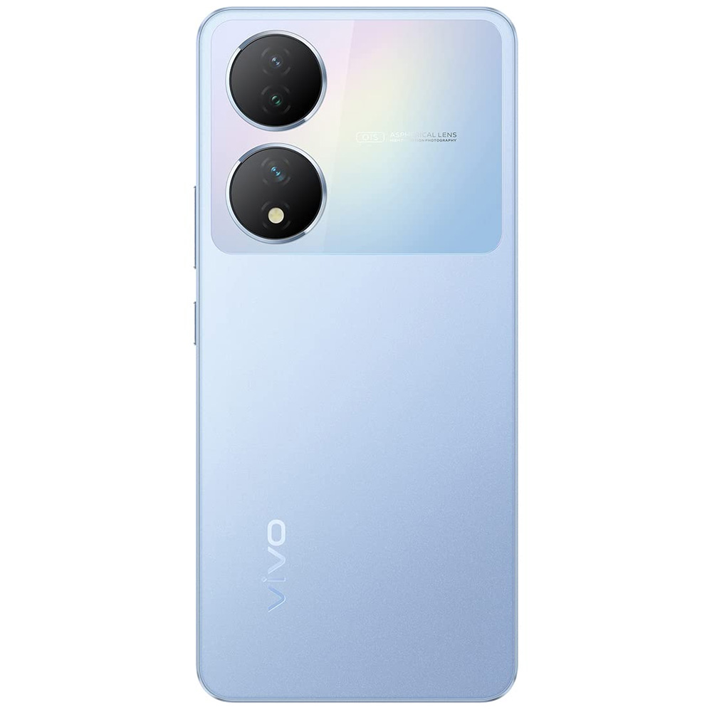 Vivo Y100 5G - Pacific blue-back