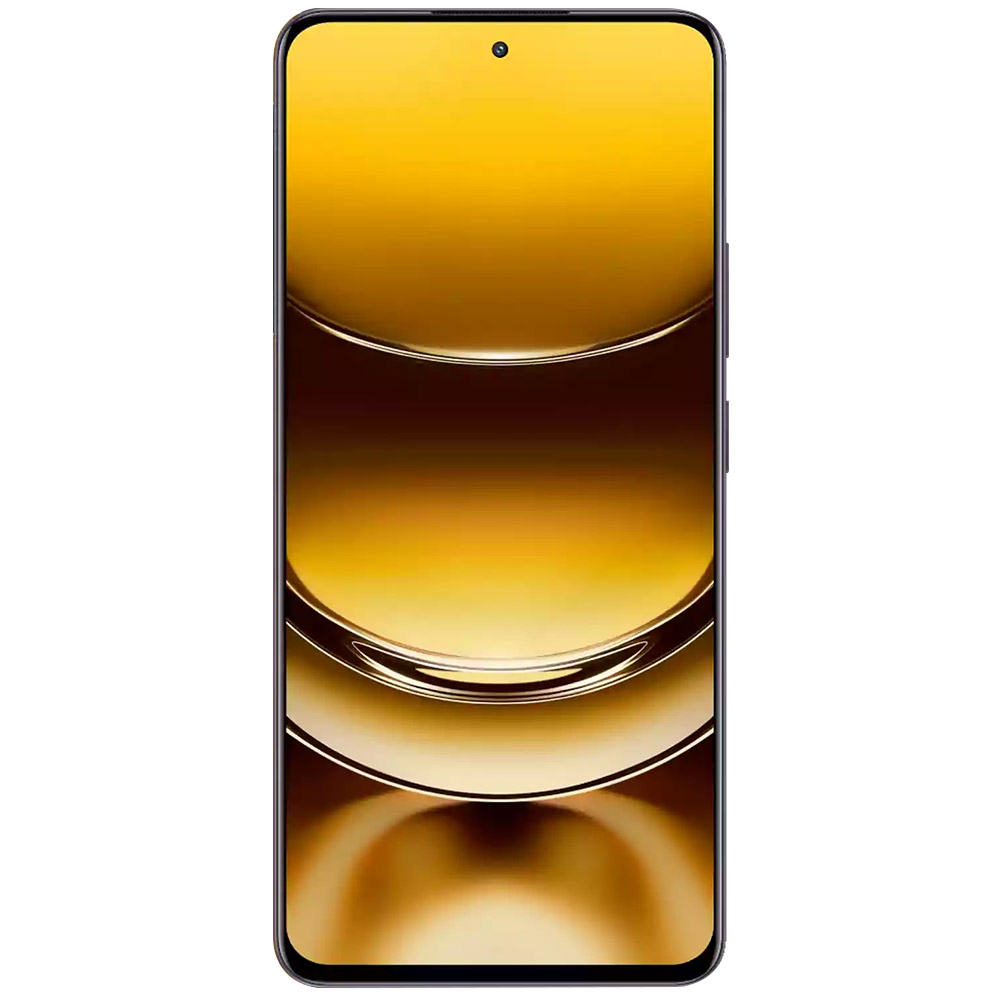 Realme Narzo 70 Turbo 5G - Refurbished_Turbo Yellow_Front_46329