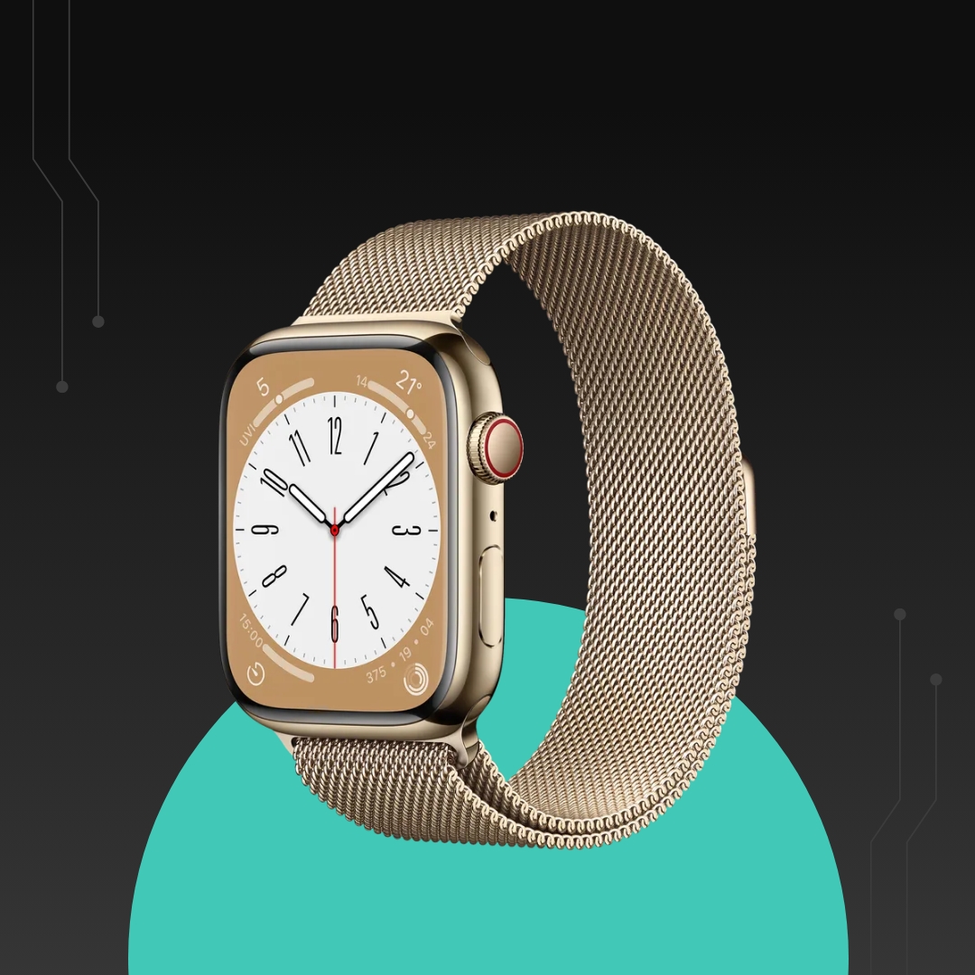 Buy Refurbished Smartwatch online in India at best price cashify.in