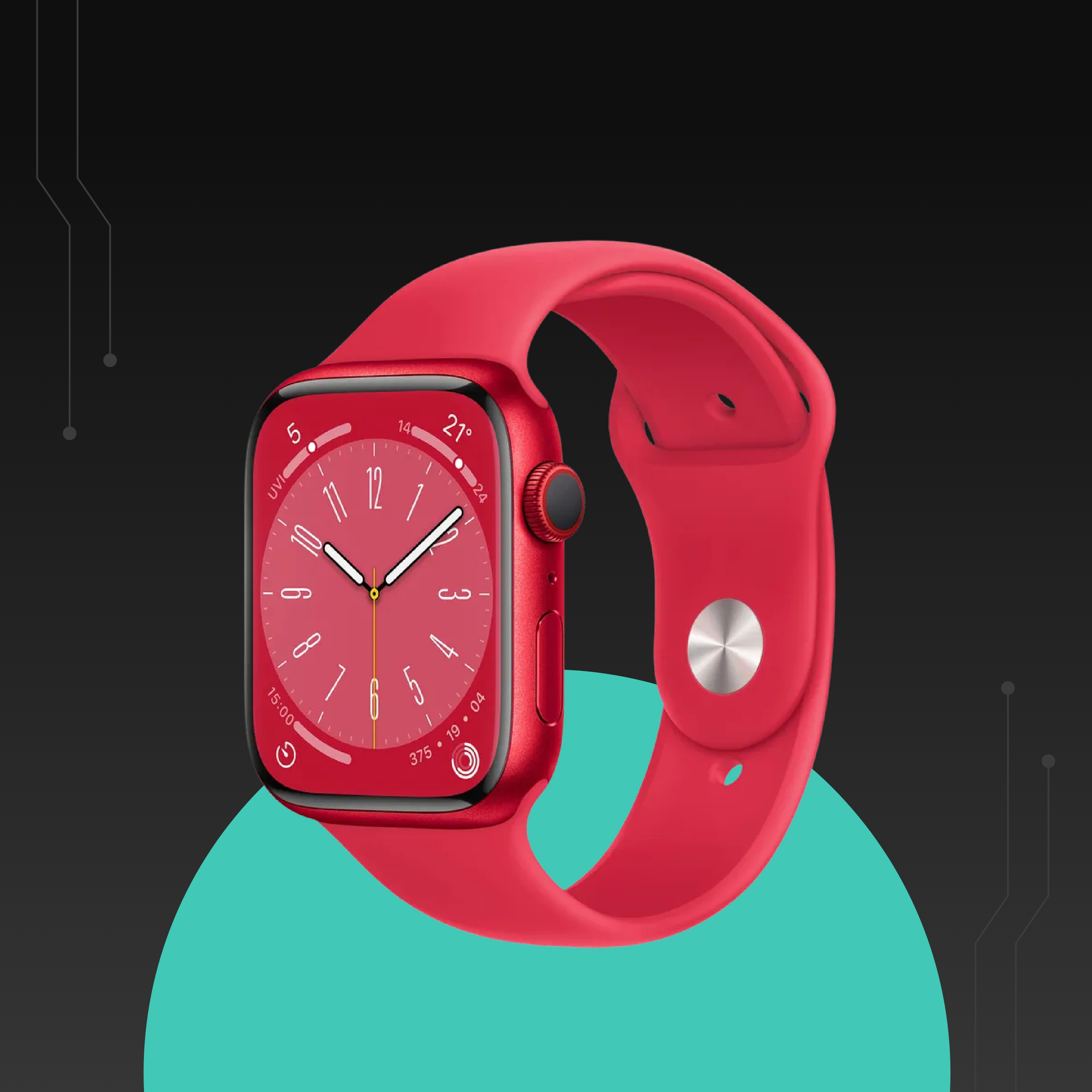 Buy Refurbished Smartwatch online in India at best price cashify.in