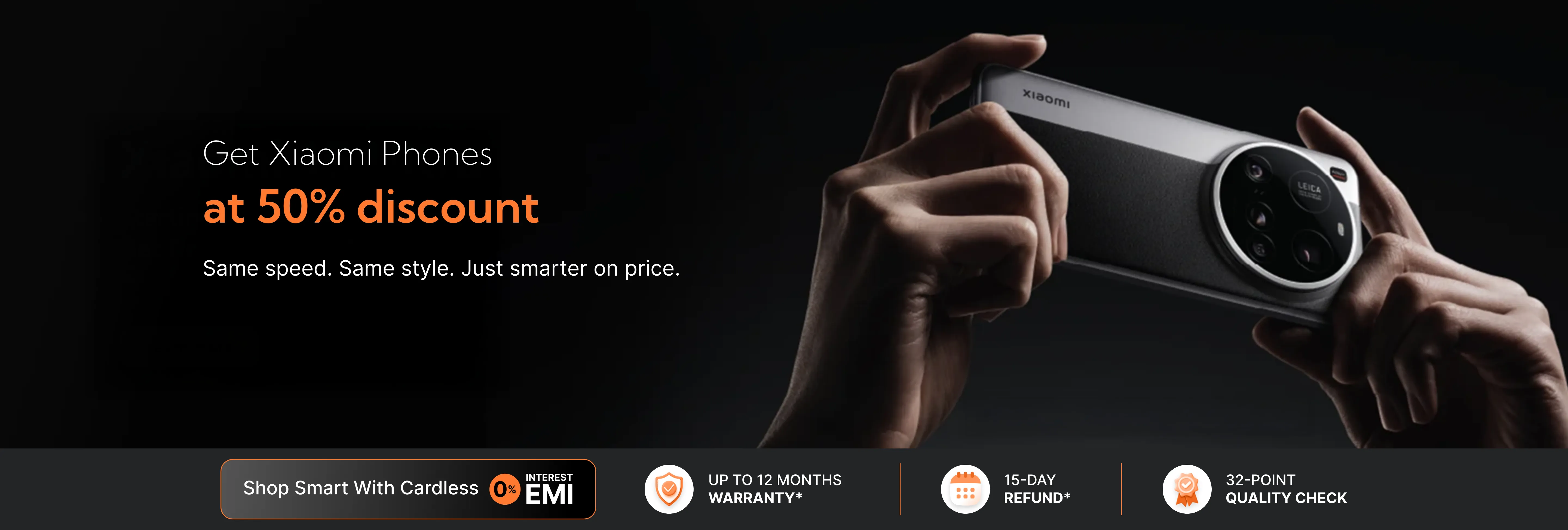 Xiaomi Offers Infographic